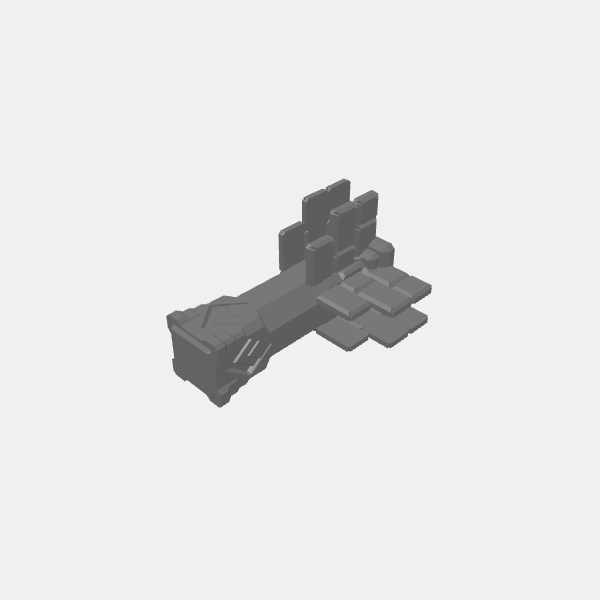 Column Junctions/Understone Walls - Junction - Corner v1.4.stl