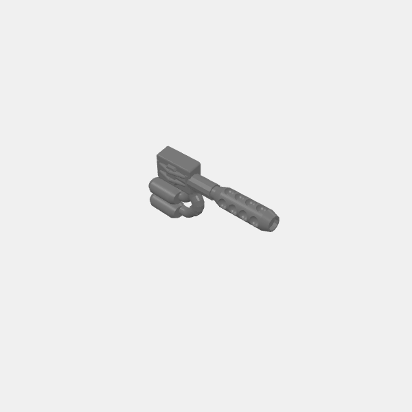 Gaslands - Side mounted Flame Thrower R v1.0.stl