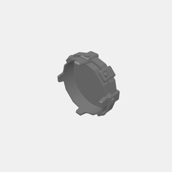 Stasis Pod - Top for 48mm Bottle Lid v1.1.stl