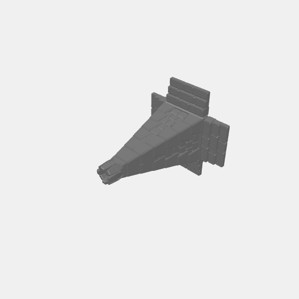 Fantasy - Understone Obelisk 2 large v1.0.stl