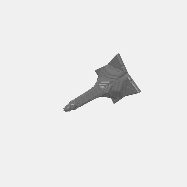 Fantasy - Understone Obelisk 1 medium v1.0.stl