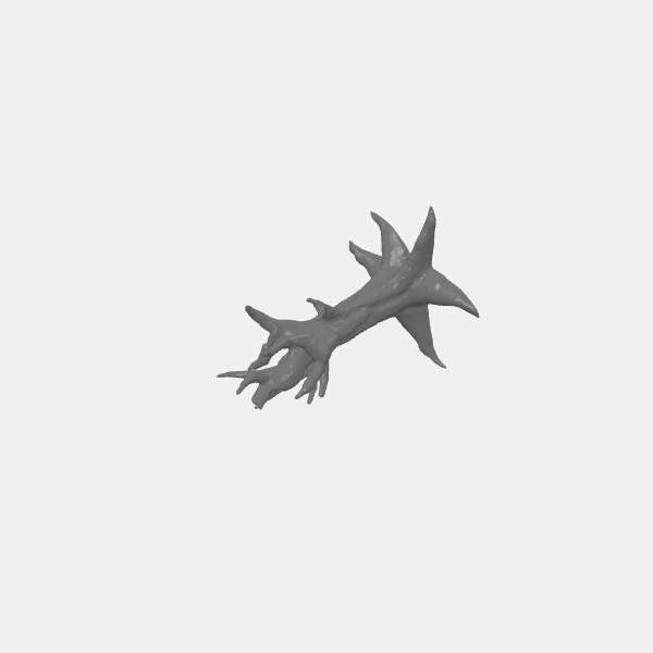 Blasted Tree - 5 - large v1.1.stl