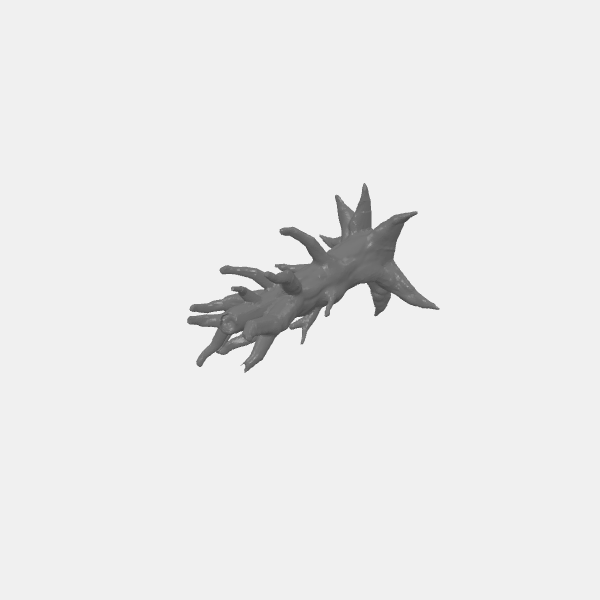 Blasted Tree - 4 - large v1.0.stl