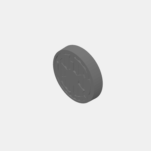 Clone/Mini Bases - Legion - Clone.stl