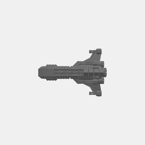 SB3D Warfleets - Machine Cult - Light - Execution v1.0.stl