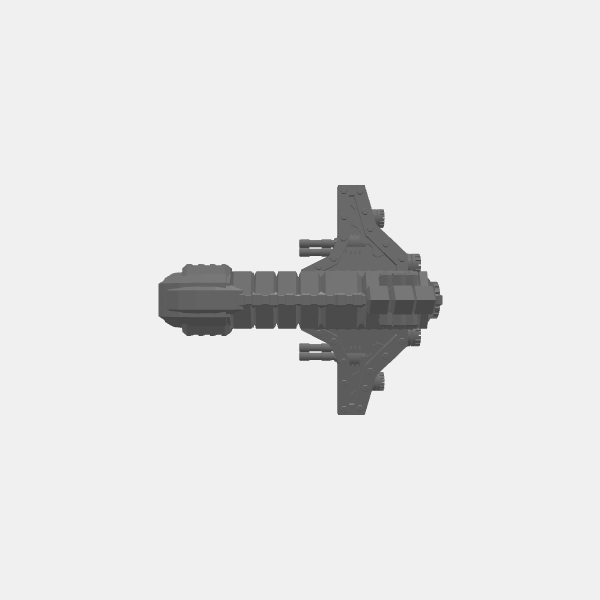 SB3D Warfleets - Machine Cult - Medium - Common v1.0.stl