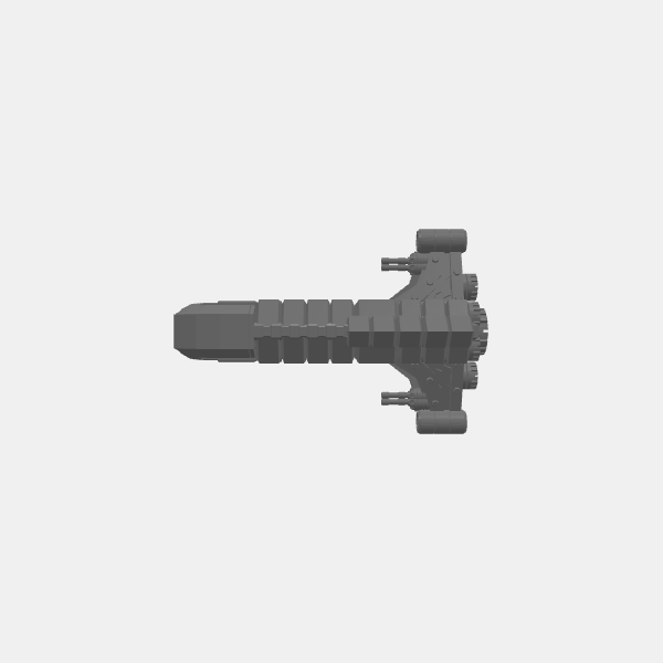 SB3D Warfleets - Machine Cult - Light - Common v1.0.stl