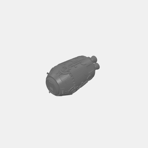 Star Wars Escape Pod whole v1.7.stl
