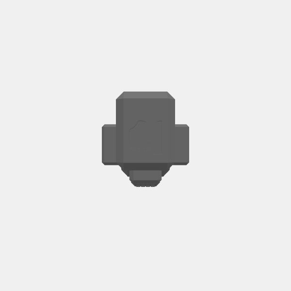Sci Fi - Objective Markers - Info Kiosk - Objective Marker 4 v1.0.stl