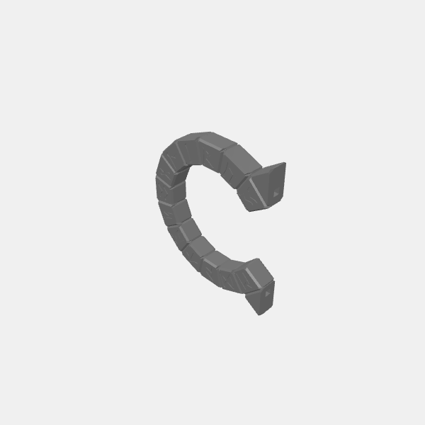 Understone Portal - Ring flat no insert lrg v1.0.stl