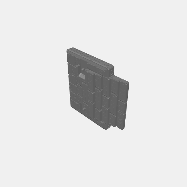 Understone Portal - Base large v1.0.stl