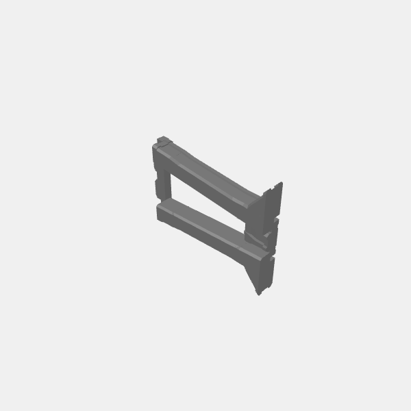 Rocket Fuel Gas Station - Awning Support 20mm - v1.0.stl