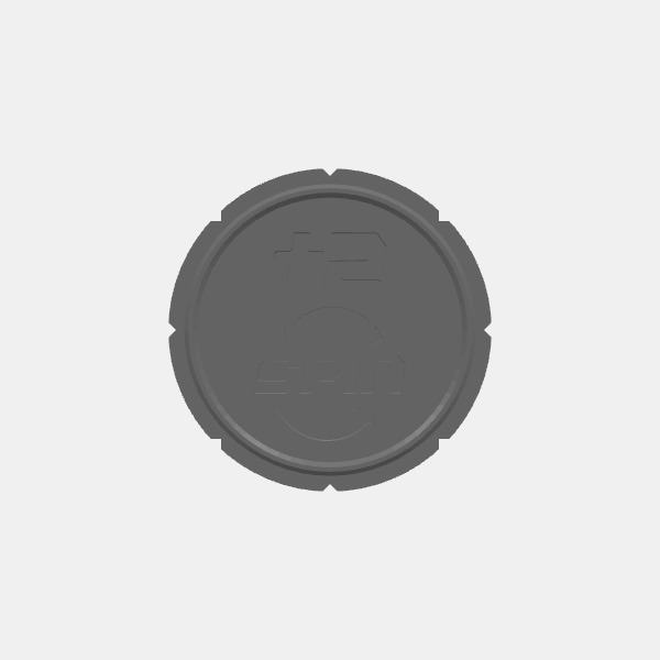Martian Racing Federation - Movement Chip - Spin v1.0.stl