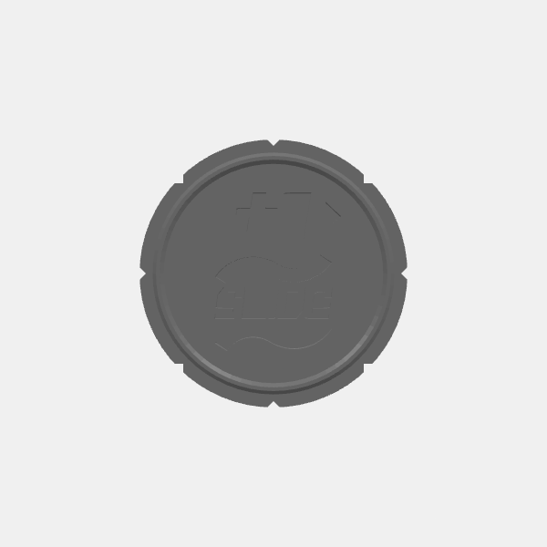 Martian Racing Federation - Movement Chip - Slide v1.0.stl
