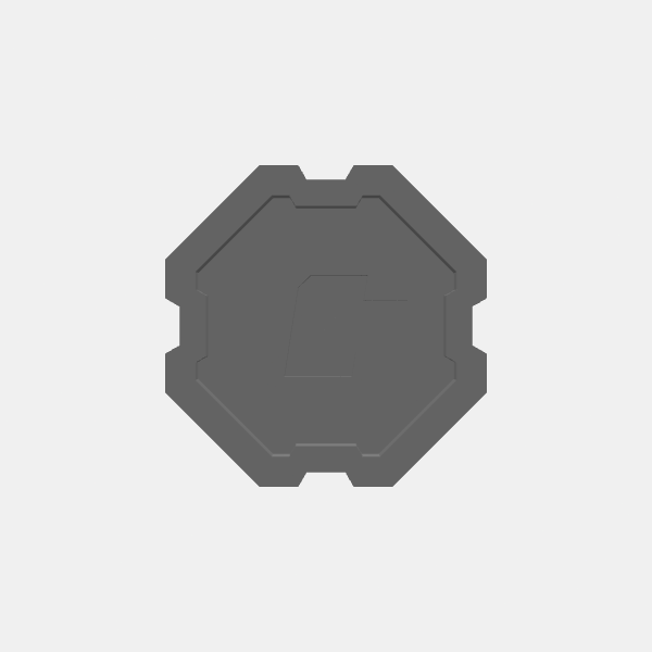 Martian Racing Federation - Token - G-Token 1.0.stl
