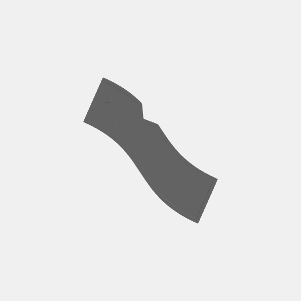 Martian Racing Federation - Templates - Veer v1.0.stl