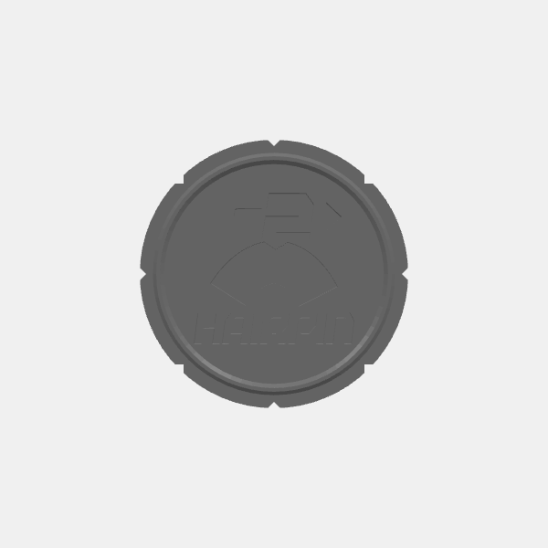 Martian Racing Federation - Movement Chip - Hairpin v1.0.stl