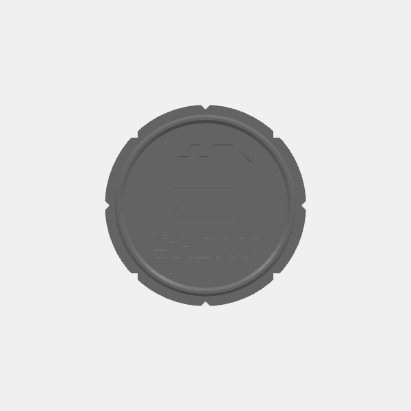 Martian Racing Federation - Movement Chip - Short v1.0.stl