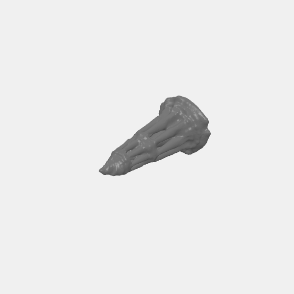 Star Wars Legion - Geonosis Spires - Tall single 2.stl