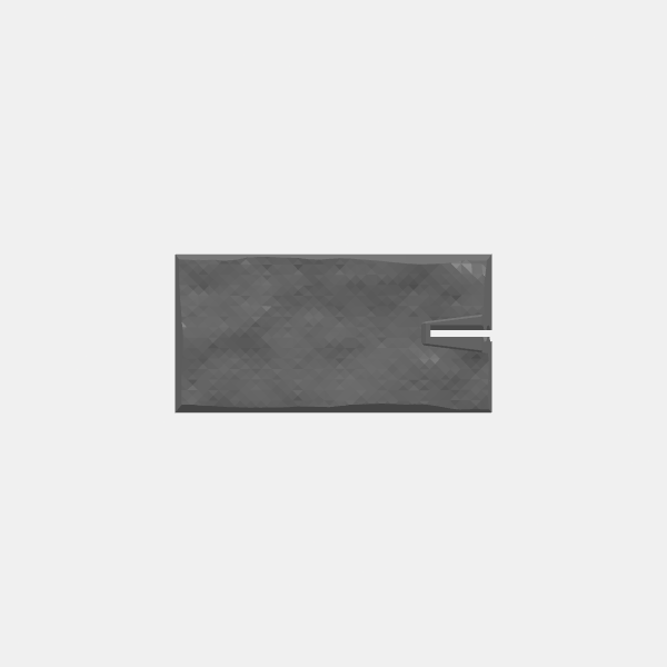 Martian Racing Federation - Flight Base - Martian Surface Texture v1.0.stl