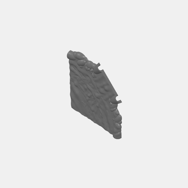 Stonebank Pond Corner River Junction Magnets v1.0.stl
