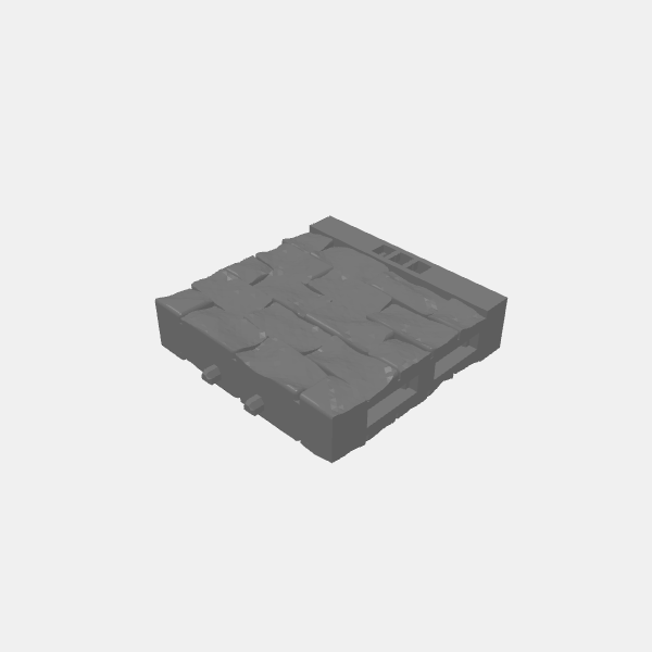 Walls/Wall Basic/AS-BGR-Tilestone-Wall-v1.2.stl