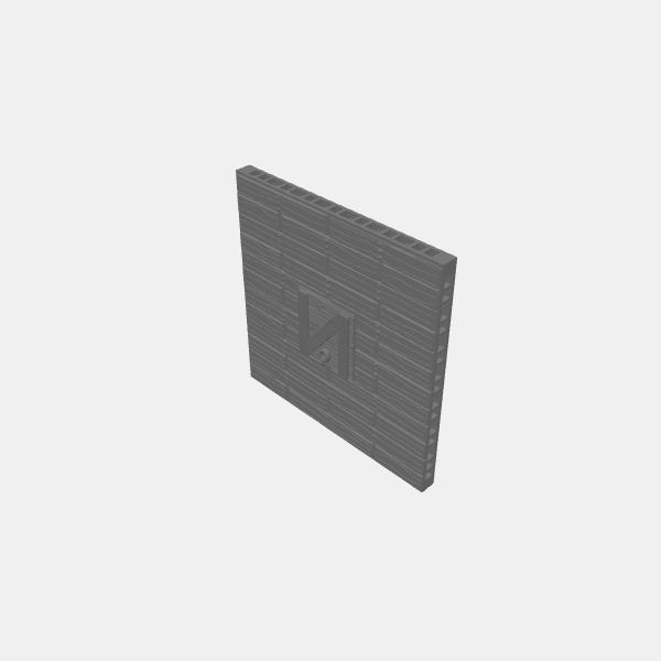 Floors/Wood Style 1/U-BGR-Wood-style1-Trapdoor-v1.0.stl