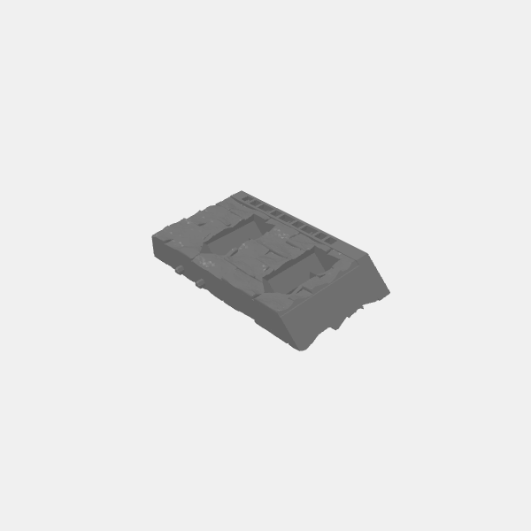 Walls/Arrowslots/PC-BGR-Tilestone-ArrowSlot-x2-v1.0.stl