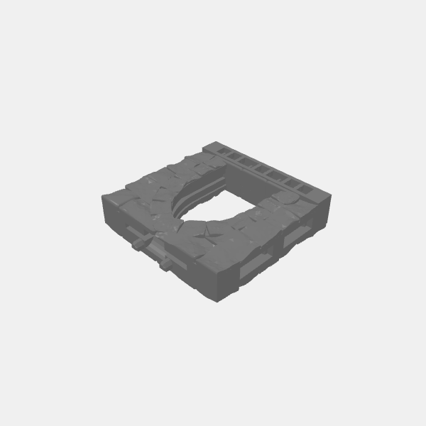 Walls/Doors/A-BGR-Tilestone-Door-NoStep-v1.4.stl