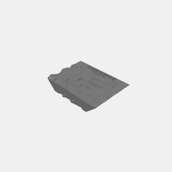 Walls/Wall Basic/PA-BGR-Tilestone-Wall-v1.2.stl