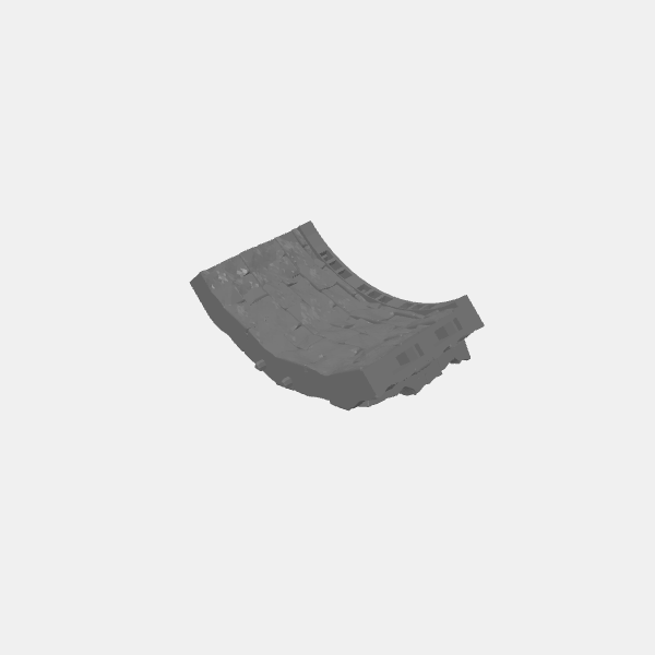 Walls/Buttress/G-BGR-Tilestone-Wall-Buttress2-Sm-x3-v1.0.stl