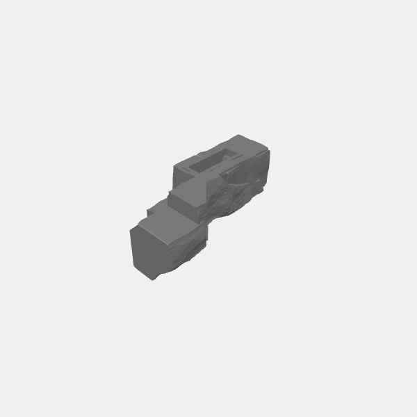 Columns/Column-L-BGR-Tilestone-Battlements-Lg-v1.0.stl