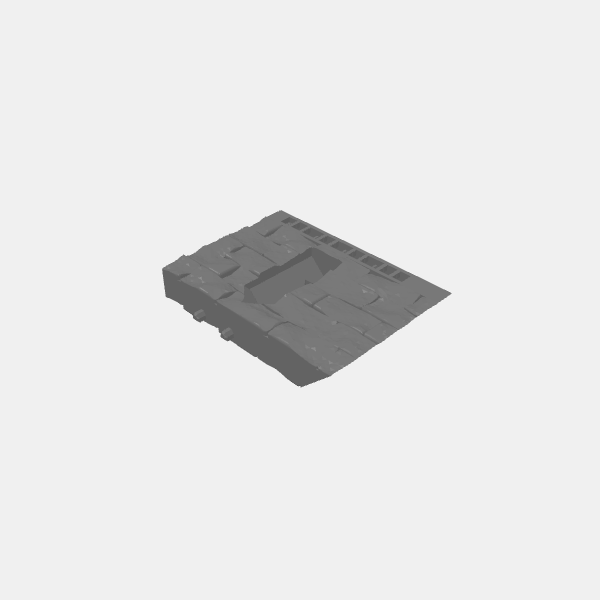 Walls/Arrowslots/PB-BGR-Tilestone-ArrowSlot-v1.0.stl