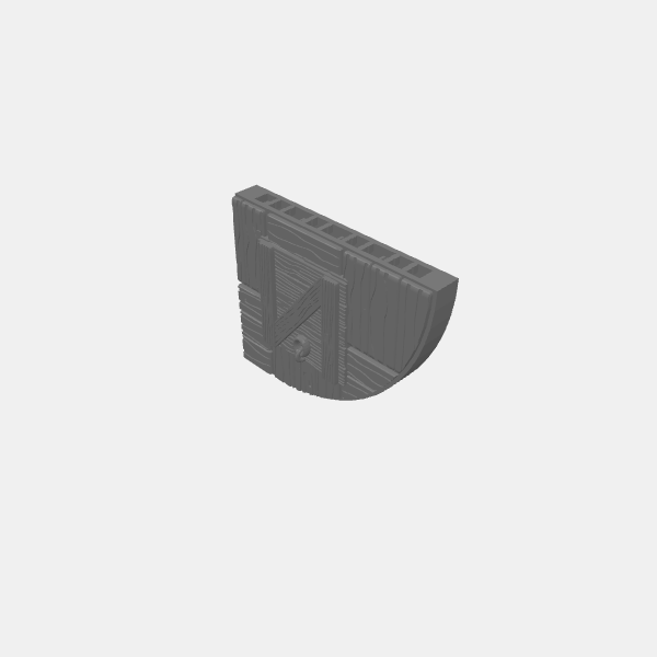 Floors/Wood Style 2/FC-BGR-Wood-style2-Trapdoor-v1.0.stl