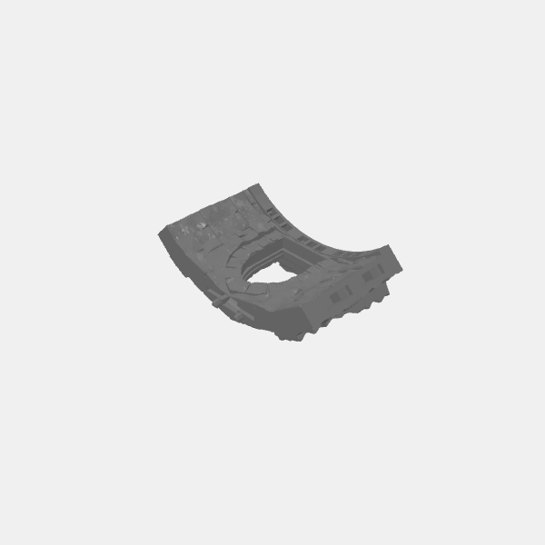 Walls/Buttress/G-BGR-Tilestone-Wall-Door-Buttress-Sm-x2-v1.0.stl