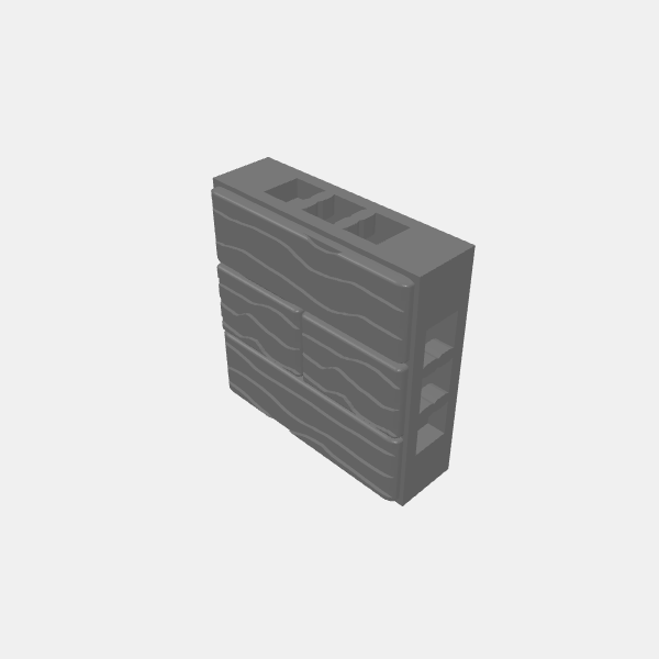 Floors/Wood Style 1/I-BGR-Wood-style1- v1.0.stl
