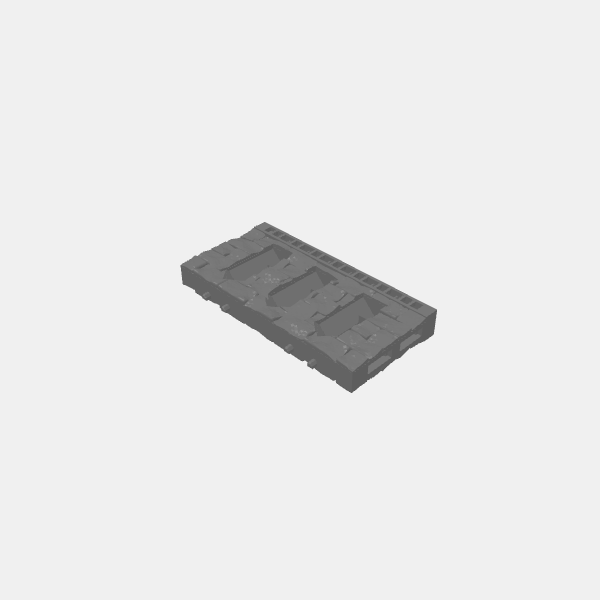 Walls/Arrowslots/Q-BGR-Tilestone-ArrowSlot-x3-v1.0.stl