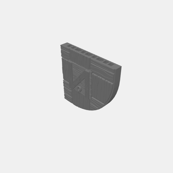 Floors/Wood Style 2/FB-BGR-Wood-style2-Trapdoor- v1.0.stl