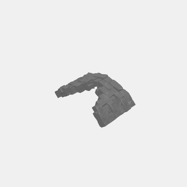 Walls/Ruined/G-BGR-Tilestone-Ruined-Center-High-v1.0.stl