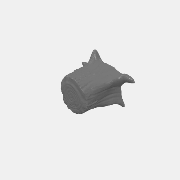 Fantasy Scatter - Stump large 1 v1.0.stl