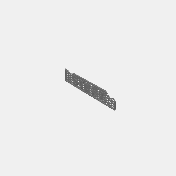 Gaslands - wrecked signs - Start v1.0.stl