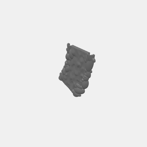 Stonebank River Curve 22.5 degrees Magnets v1.4.stl