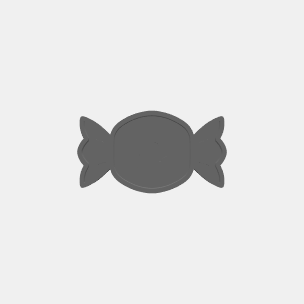 SB3D - Snak28 Game Bits - Token - Minus 2 v1.0.stl