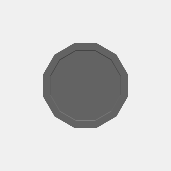 SB3D - OPR Warfleets - Tokens - Wound Marker v1.0.stl