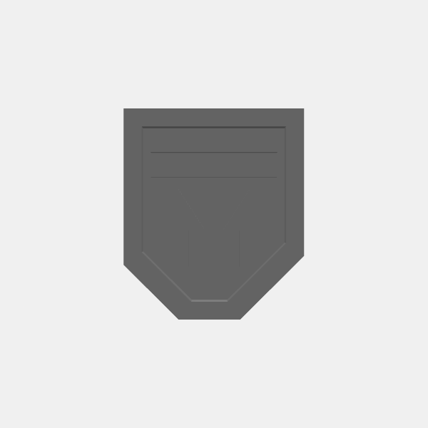 SB3D - OPR Warfleets - Tokens - Shield Brace v1.0.stl