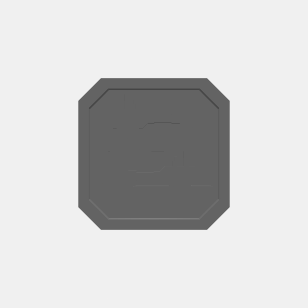 SB3D - OPR Warfleets - Tokens - Tanks v1.0.stl