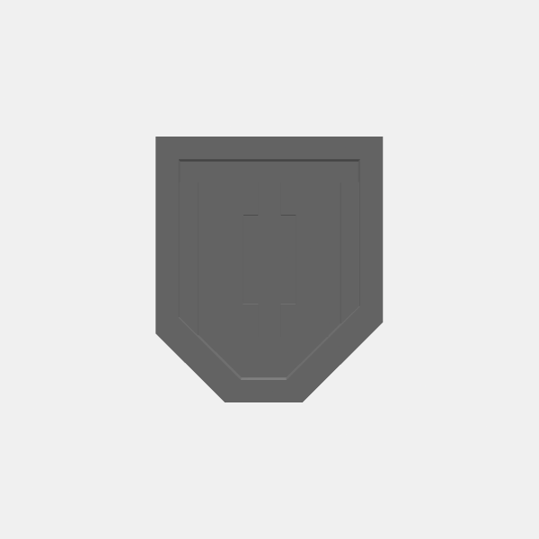 SB3D - OPR Warfleets - Tokens - Shield Contain v1.0.stl