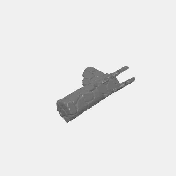 SB3D - Sculpted Stone Walls - Junctions - Corner 60 v1.0.stl