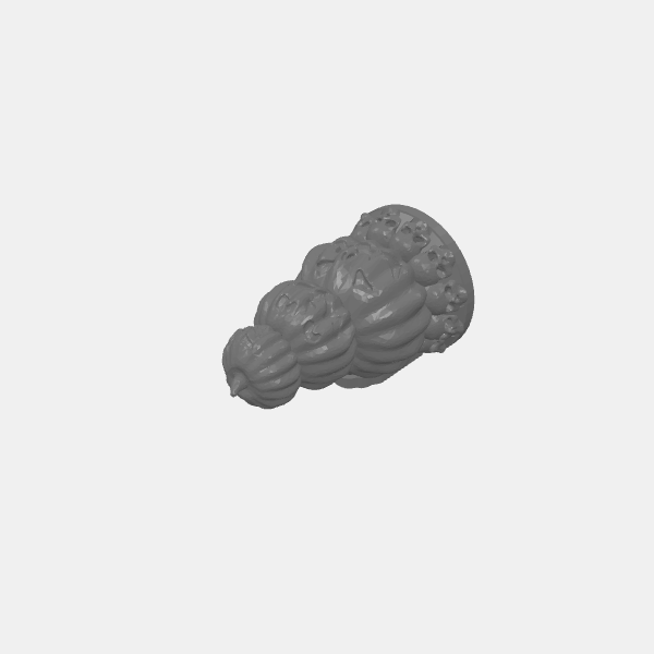 SB3D-Objective - Halloween 2025 - 32mm Numbered - 2 v1.0.stl