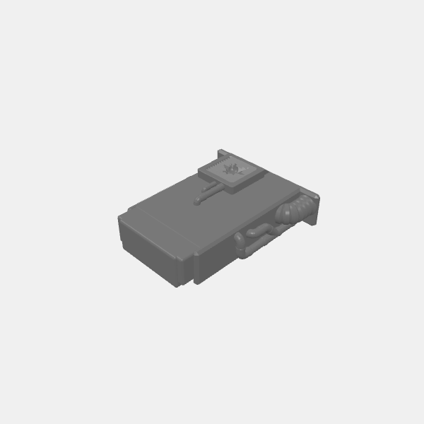 SB3D - Space Gits - Vending Machines - Vend v1.0.stl